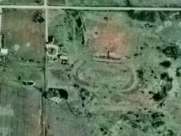 Raceland - Aerial Photo